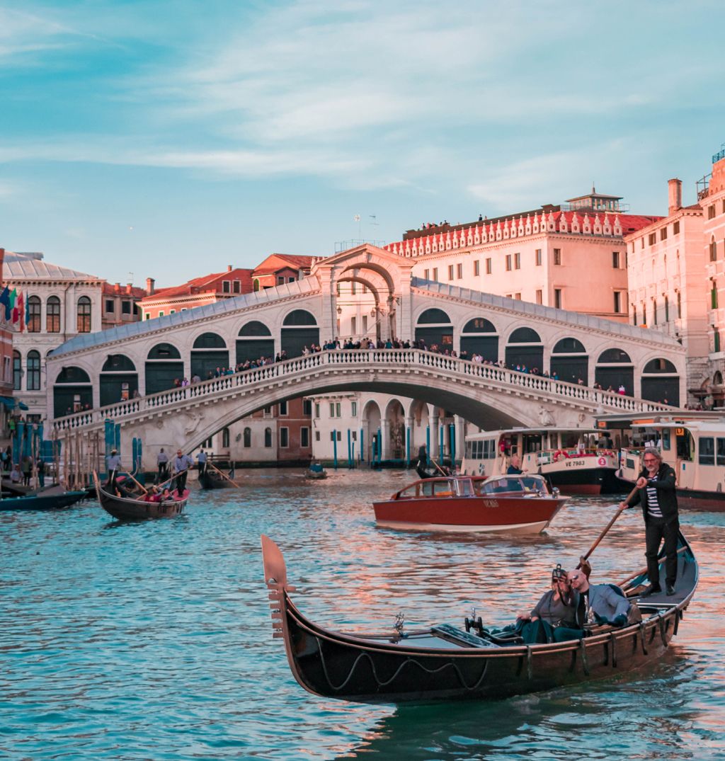 Mercado Gondolas